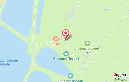 Рыбный ресторан Fish & chips на карте