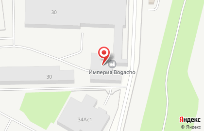 ОАО # 10 атп на карте