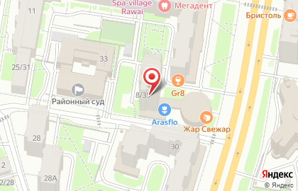 ООО АйТи Академия на карте