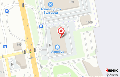 Мебель Черноземья на карте