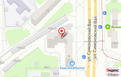 Ремокит на карте