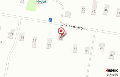 Фельдшерско-акушерский пункт красногвардейской районной больницы на Центральной улице, 120 на карте