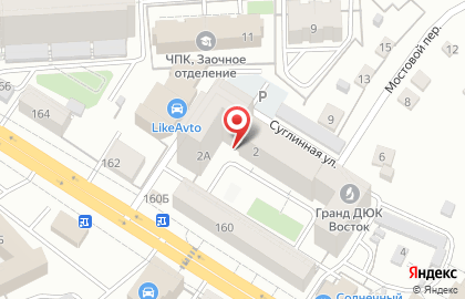 Благотворительный фонд помощи в защиту детства, материнства и отцовства СЕРДЦА святой СЕРАФИМы на карте