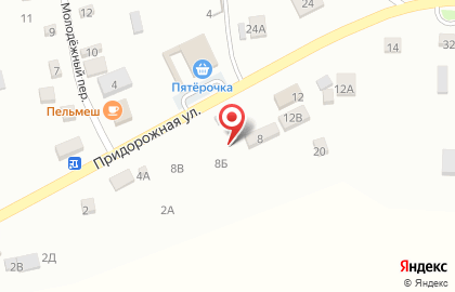 Торговая компания, ИП Макеев В.В. на карте