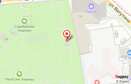 Центр проката квадроциклов и багги на карте