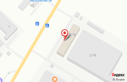 Столовая в Уфе на карте