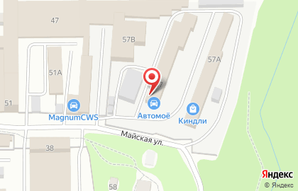 Многопрофильная фирма Апрель на карте