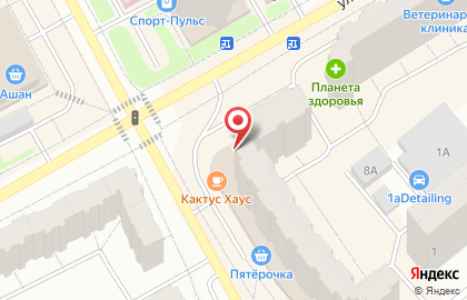 Злата на улице Толмачёва на карте