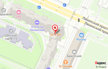 IT Project на карте