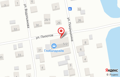 Торгово-монтажная компания Аквасистемы на карте