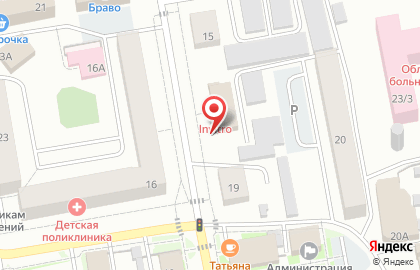 ОАО Боровое торфопредприятие на карте