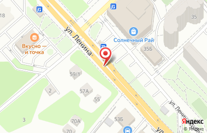 Сервисный центр Красногорск на карте
