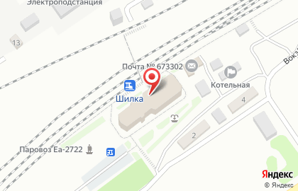 втб 24, пао на Вокзальной улице на карте