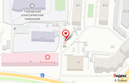 Якутская птицефабрика в Якутске на карте