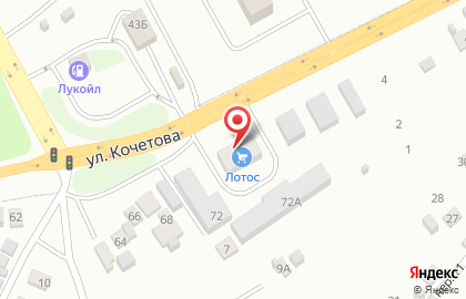 Автосервис в Стерлитамаке на карте
