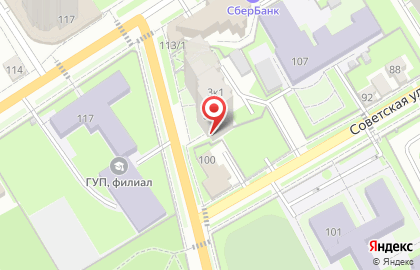 Межмуниципальное управление МВД Отдел дознания на карте