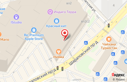 Фотосалон Kodak express на карте
