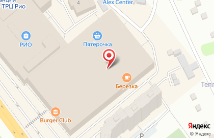 Торговая компания СлавТекстиль в Иваново на карте