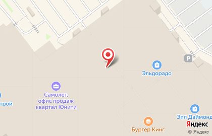 Магазин женской одежды PlayBoy Style на карте