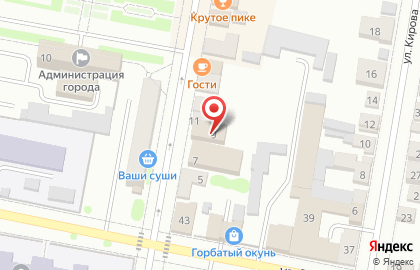 Макбургер Токио на карте