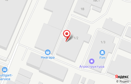 ПромТехСервис в Бугурусланском переулке на карте