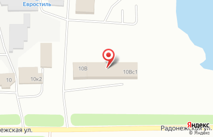 Грузовой автосервис в Челябинске на карте