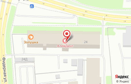 Компания VELARTU на карте