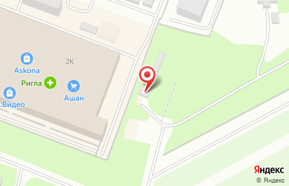 Банкомат КБ Центр-инвест на проспекте Михаила Нагибина, 32а на карте