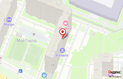 Агентство недвижимости Ананас на карте