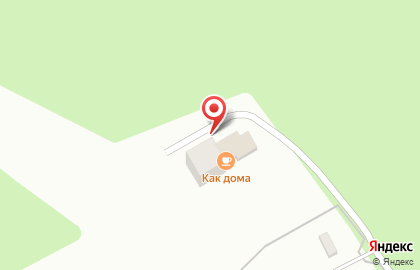 Баня В Прибое на карте