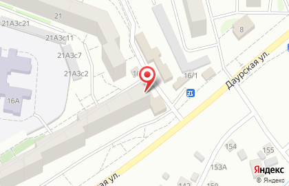 Аптека Ампир в Ленинском районе на карте