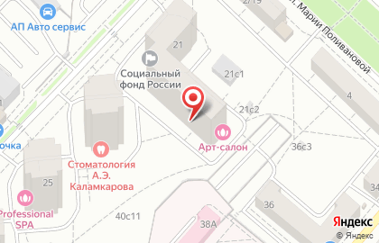 Компания Вектор Тепла на улице Наташи Ковшовой на карте