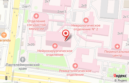 Банкомат Московский Индустриальный банк на улице Татищева на карте