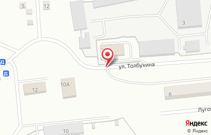 Жестянщик в Кемерово на карте