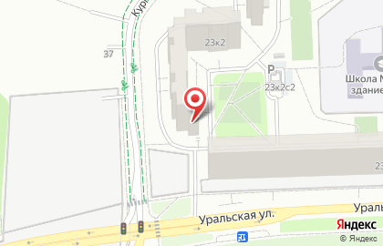 Юридическое бюро Beogard на карте