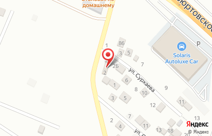 Мойка самообслуживание 600 секунд на карте