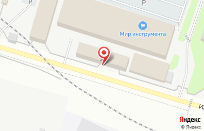 Столовая в Сургуте на карте