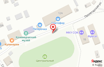 Магазин Все для дома в Новосибирске на карте