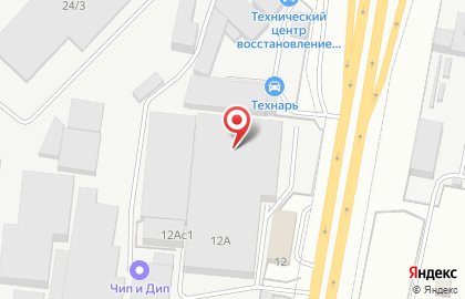 ООО Полюс Холод на карте