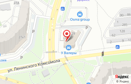 Страховая компания в Чебоксарах на карте