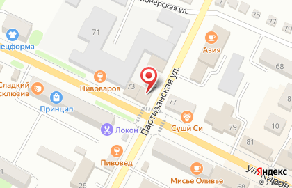 Мастерок в Благовещенске на карте