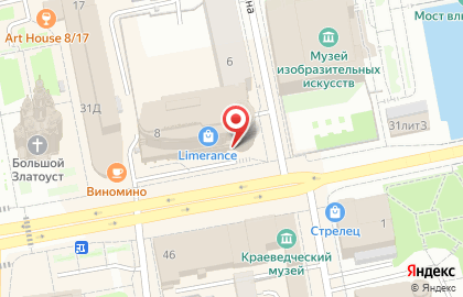 Салон независимых мастеров ВПроекте на карте