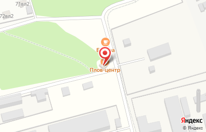 Продуктовый магазин в Москве на карте