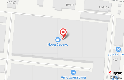 Производственная компания Блистко на площади Сибиряков-Гвардейцев на карте