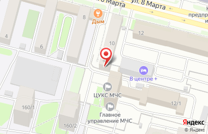 Центр детекции лжи в Советском районе на карте
