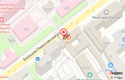 ИНТЕР РАО ЕЭС на карте