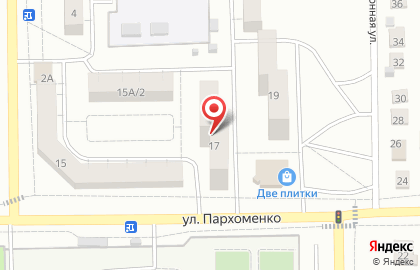 Служба заказа легкового транспорта Корпорация на карте