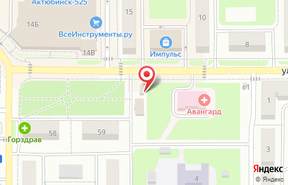 Тигрёнок, ООО Рус-Связь на карте