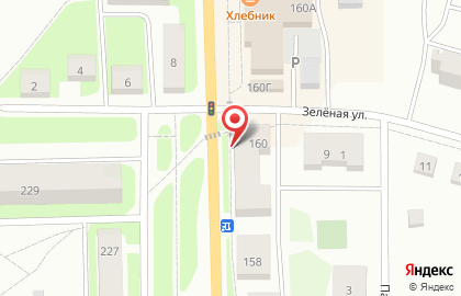 Аптека Невис на Советском проспекте в Никольском на карте