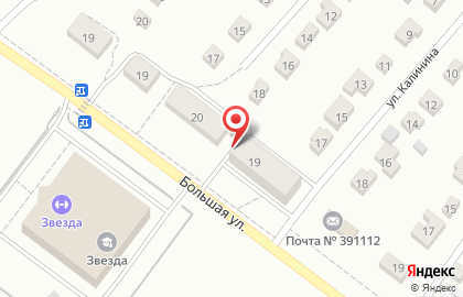 Центр недвижимости Новостройка на карте